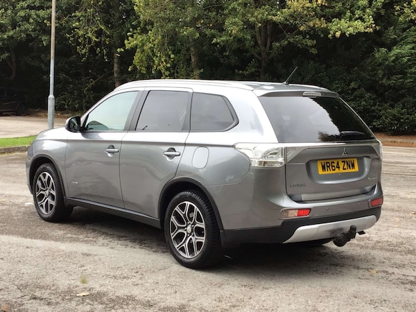 Used Mitsubishi Outlander 2014 for sale - 76219727: Photo 5