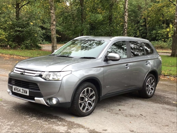 Used Mitsubishi Outlander 2014 for sale - 76219727: Photo 6