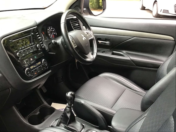 Used Mitsubishi Outlander 2014 for sale - 76219727: Photo 7