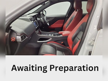 Used Jaguar F-Pace 2021 for sale - 75567852: Photo