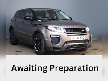 Used Land Rover Range Rover Evoque 2016 for sale - 78345418: Photo