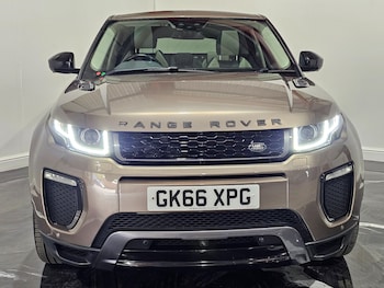 Used Land Rover Range Rover Evoque 2016 for sale - 78345418: Photo