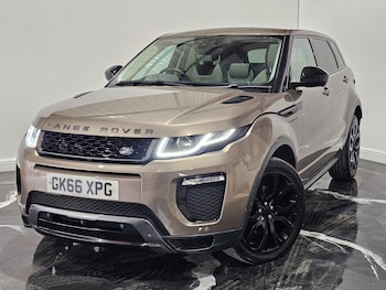 Used Land Rover Range Rover Evoque 2016 for sale - 78345418: Photo