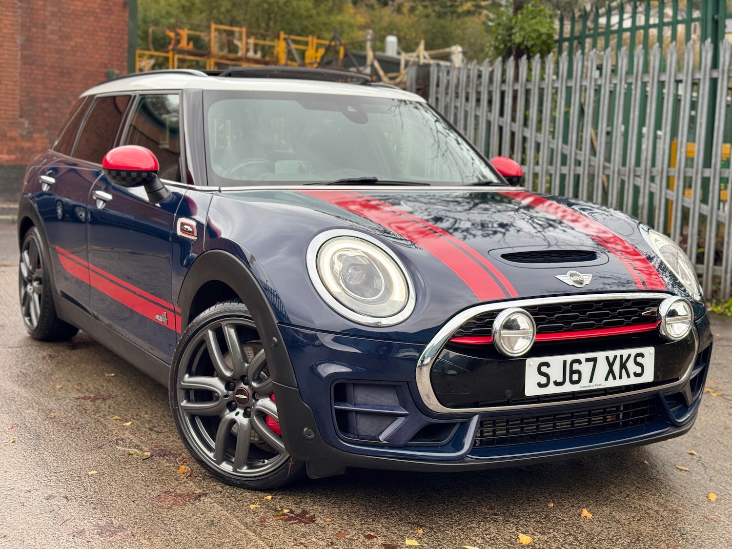 Used MINI Clubman for sale - 76477470: Photo 1