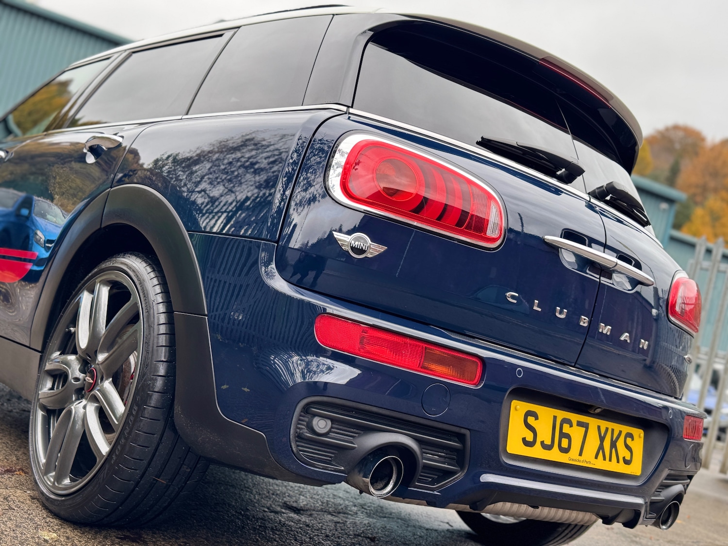 Used MINI Clubman for sale - 76477470: Photo 12