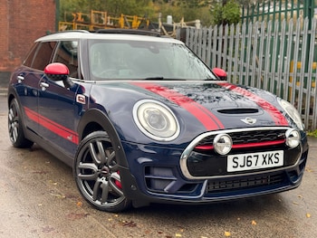 Used MINI Clubman 2017 for sale - 76477470: Photo