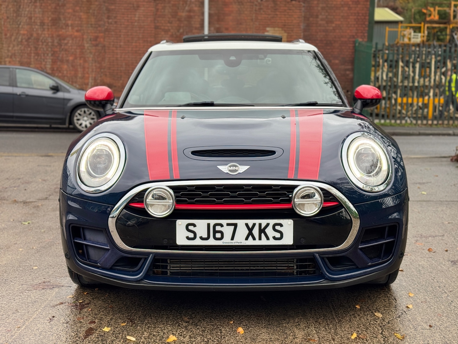 Used MINI Clubman for sale - 76477470: Photo 2