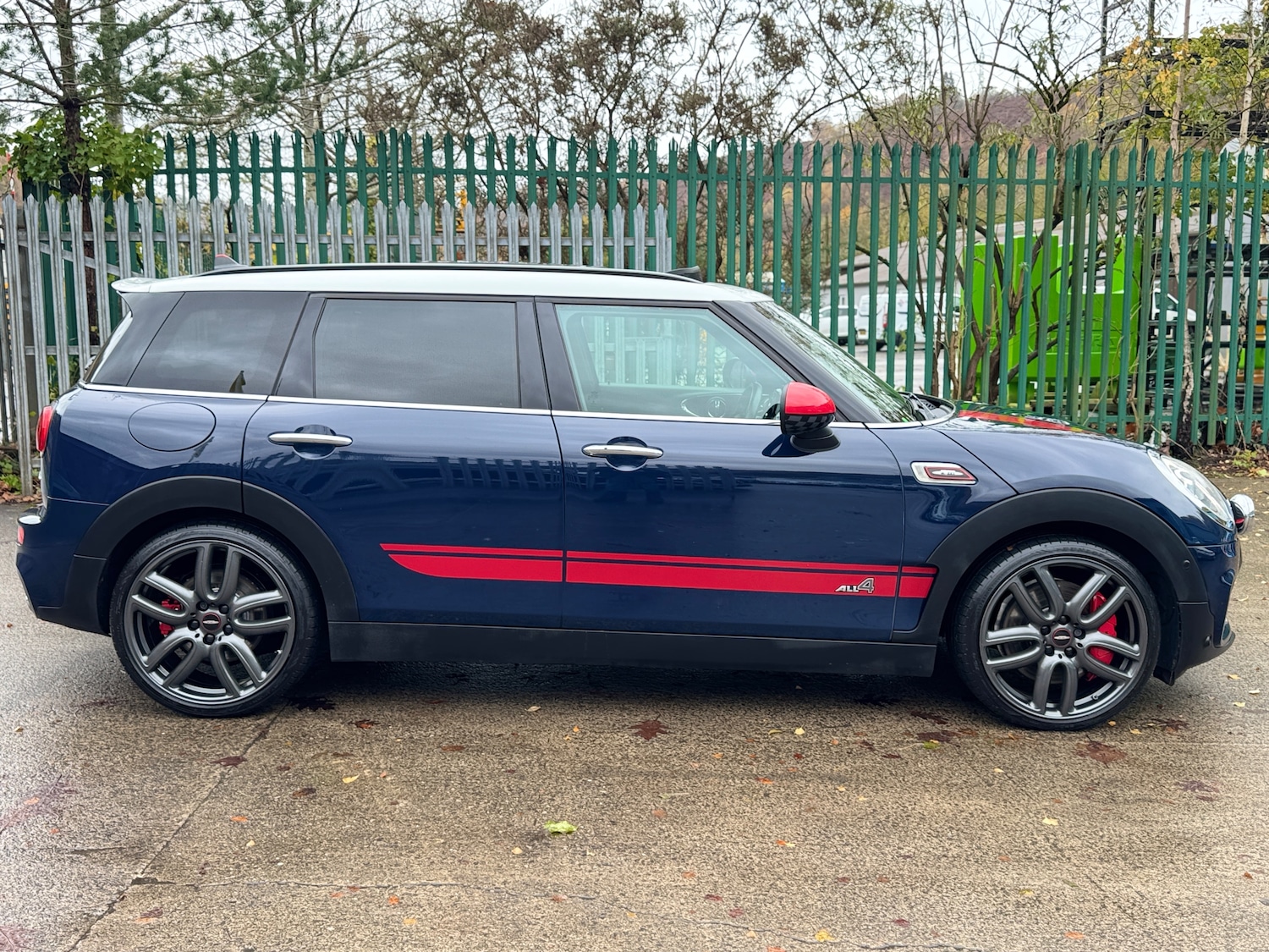 Used MINI Clubman for sale - 76477470: Photo 4