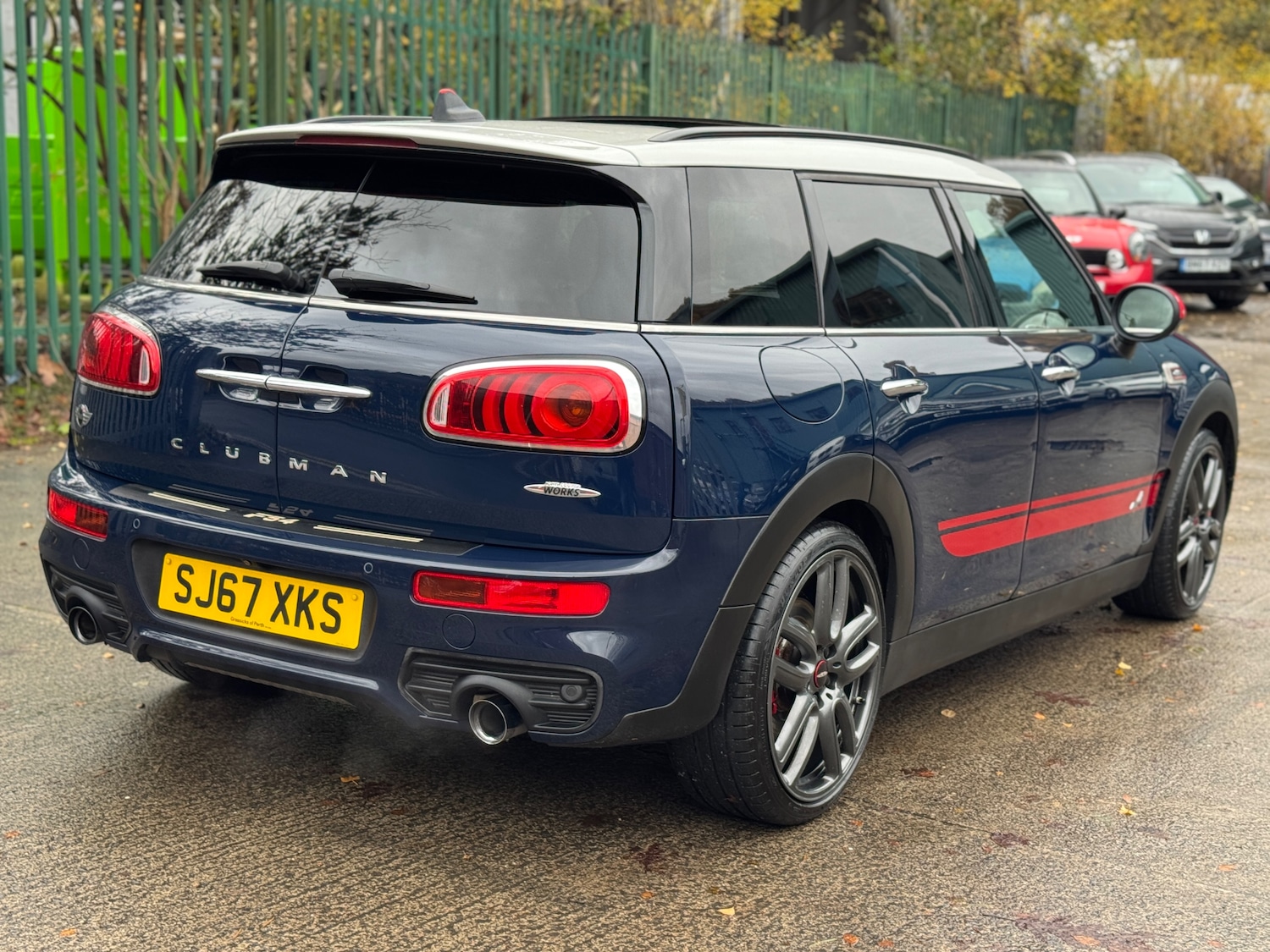 Used MINI Clubman for sale - 76477470: Photo 5