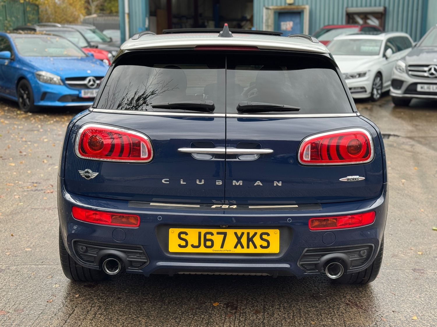 Used MINI Clubman for sale - 76477470: Photo 6
