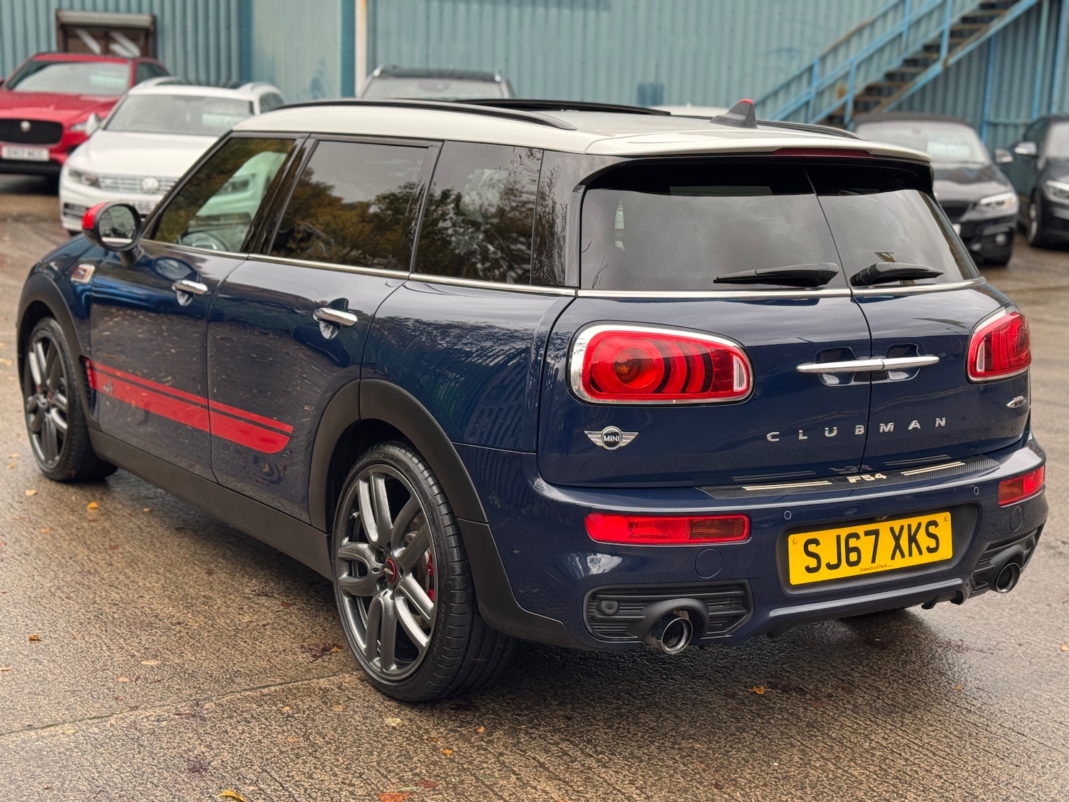 Used MINI Clubman for sale - 76477470: Photo 7