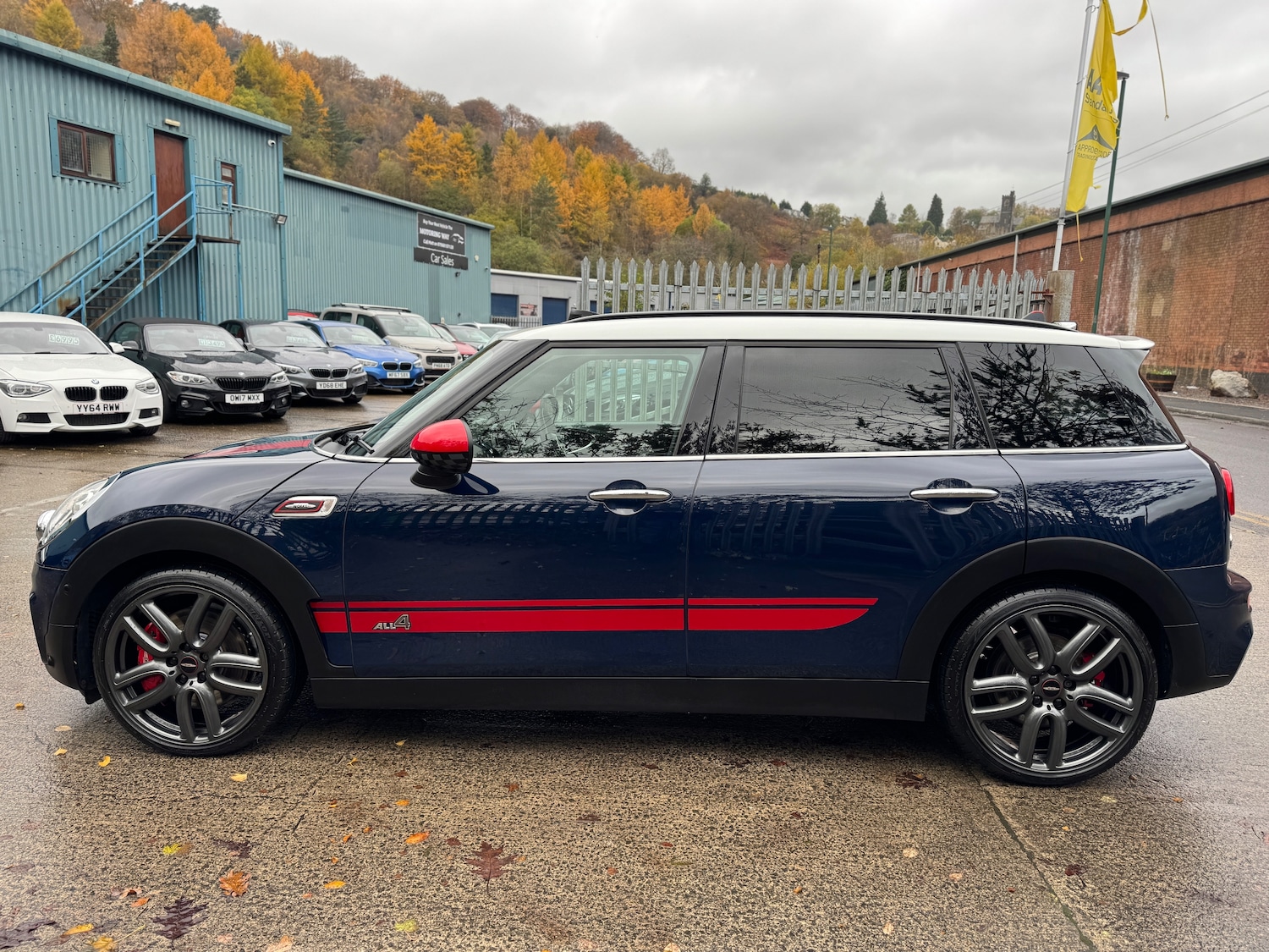 Used MINI Clubman for sale - 76477470: Photo 8