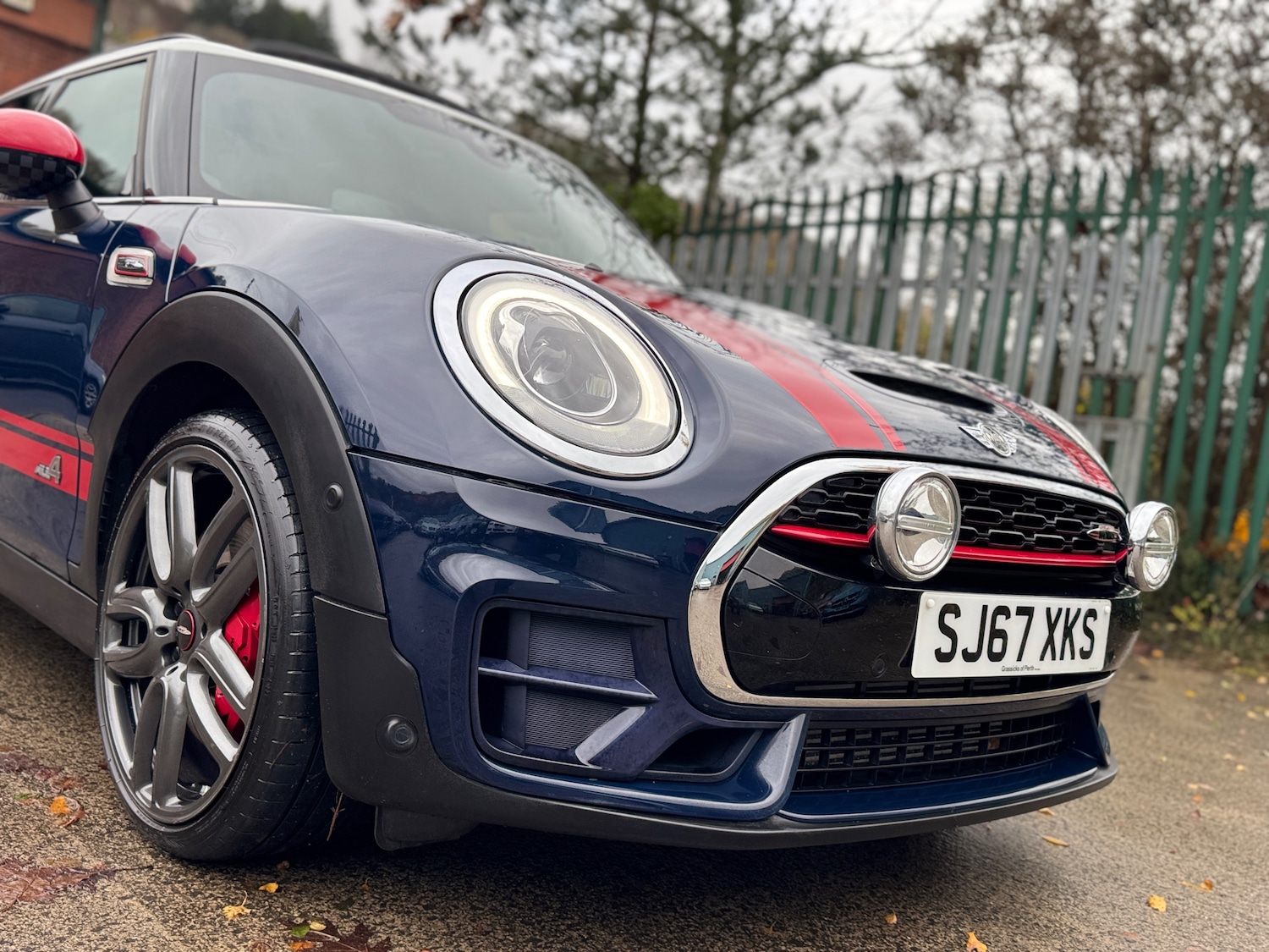 Used MINI Clubman for sale - 76477470: Photo 9