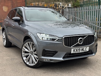 Used Volvo XC60 2019 for sale - 78092323: Photo