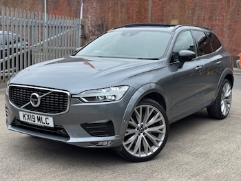 Used Volvo XC60 2019 for sale - 78092323: Photo