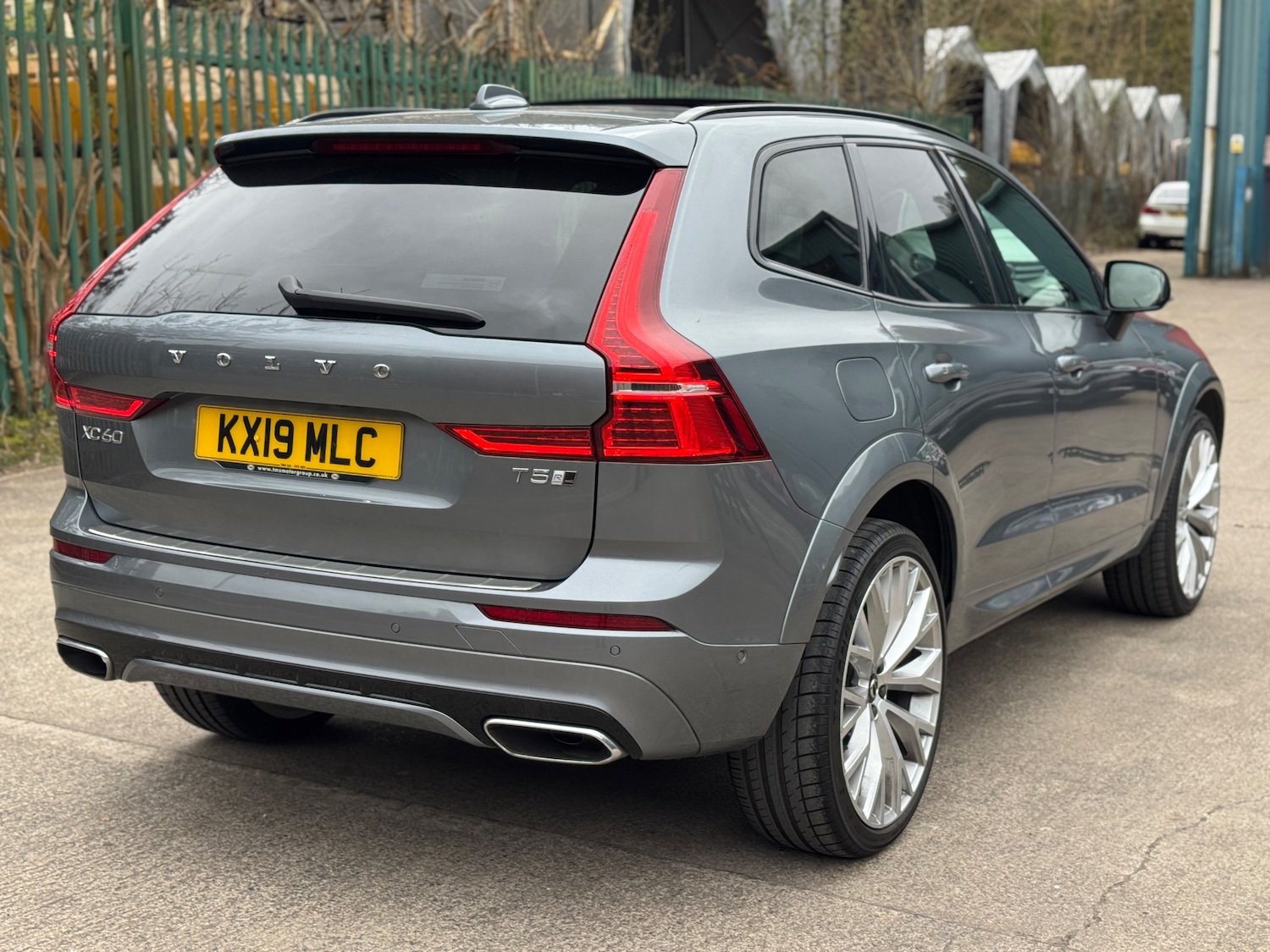 Used Volvo XC60 for sale - 78092323: Photo 3