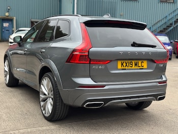 Used Volvo XC60 2019 for sale - 78092323: Photo