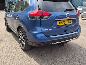 Used Nissan X-Trail 2018 for sale - 79073344: Photo
