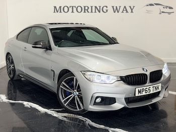 Used BMW 4 Series 2015 for sale - 79494810: Photo