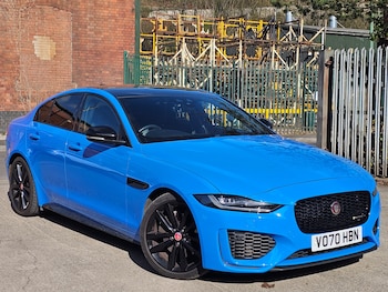 Used Jaguar XE 2020 for sale - 78111656: Photo