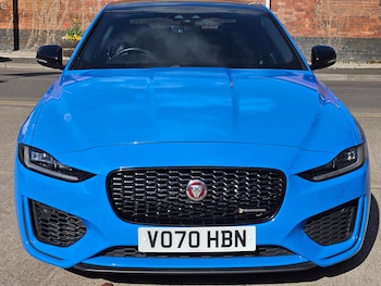 Used Jaguar XE 2020 for sale - 78111656: Photo