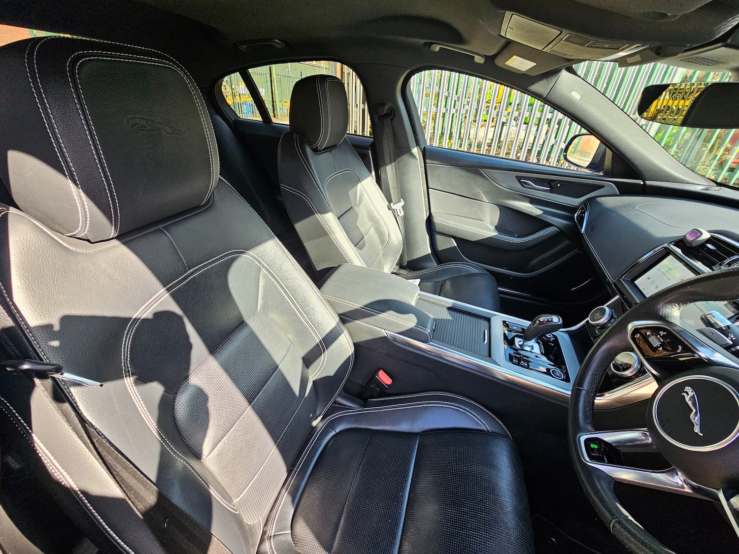 Used Jaguar XE for sale - 78111656: Photo 6