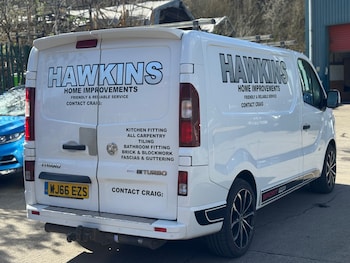 Used Vauxhall Vivaro 2016 for sale - 77888727: Photo