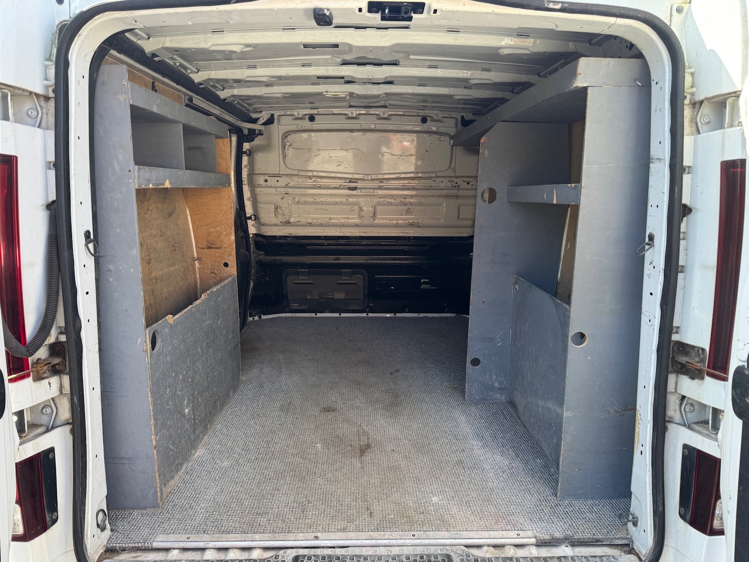 Used Vauxhall Vivaro 2016 for sale - 77888727: Photo 5