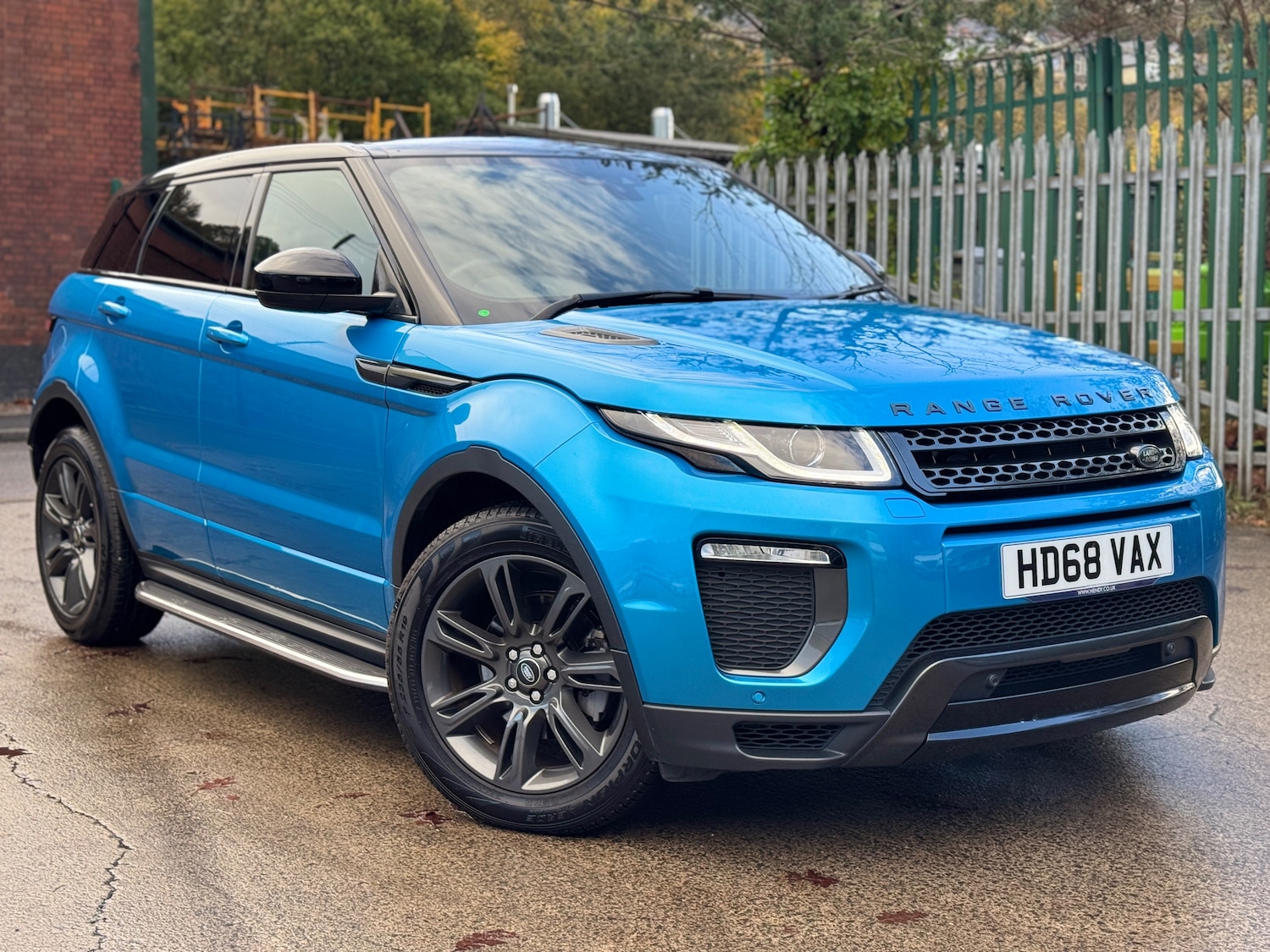 Used Land Rover Range Rover Evoque 2019 for sale - 76324499: Photo 1