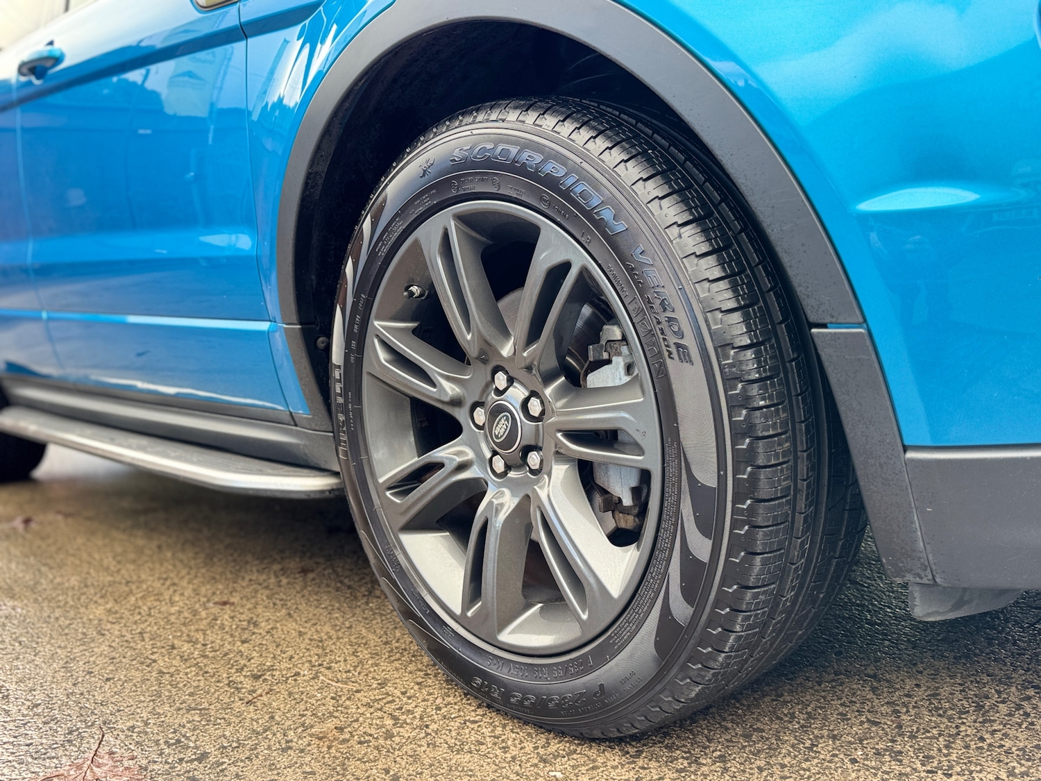 Used Land Rover Range Rover Evoque 2019 for sale - 76324499: Photo 10