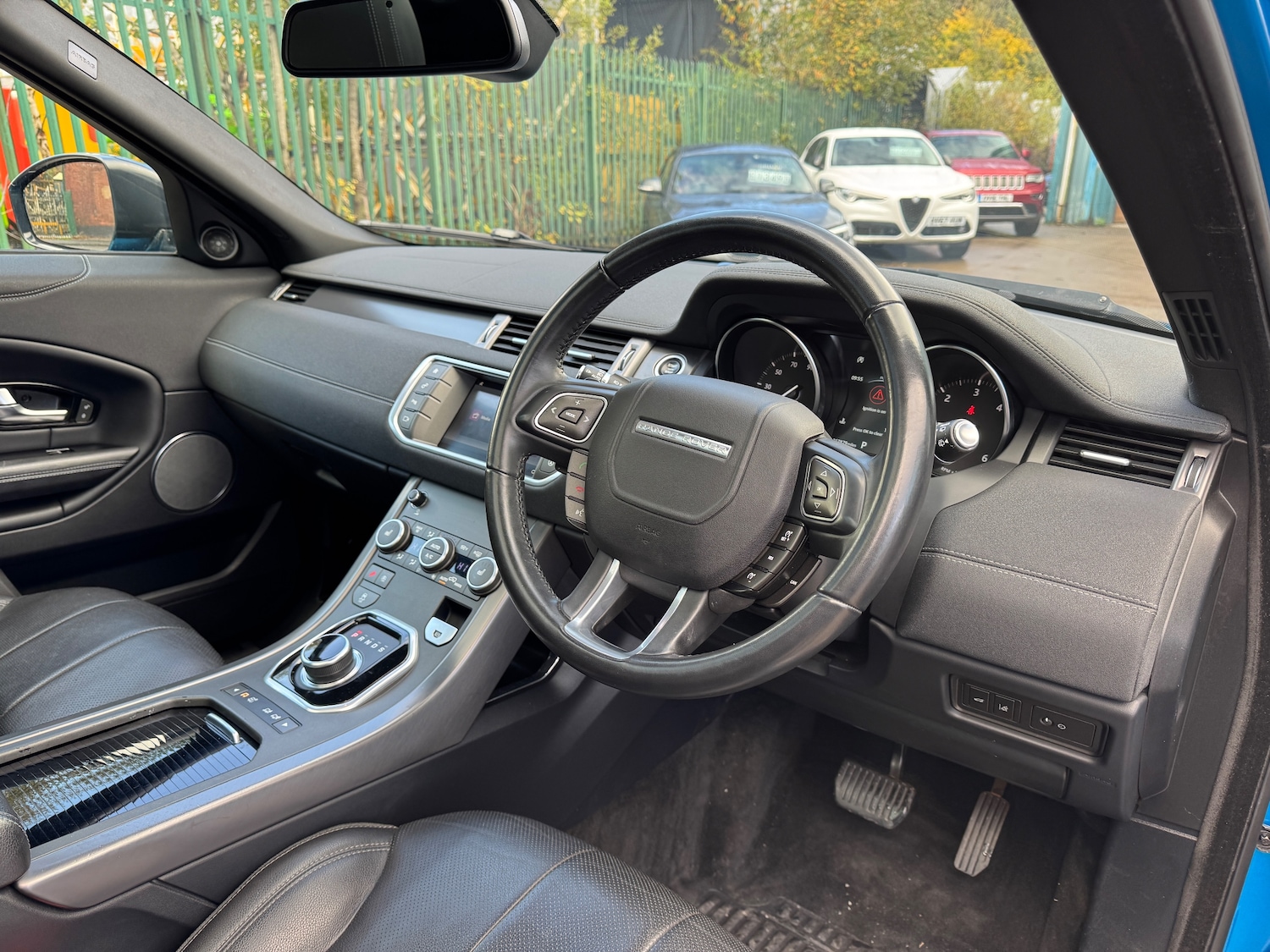 Used Land Rover Range Rover Evoque 2019 for sale - 76324499: Photo 14