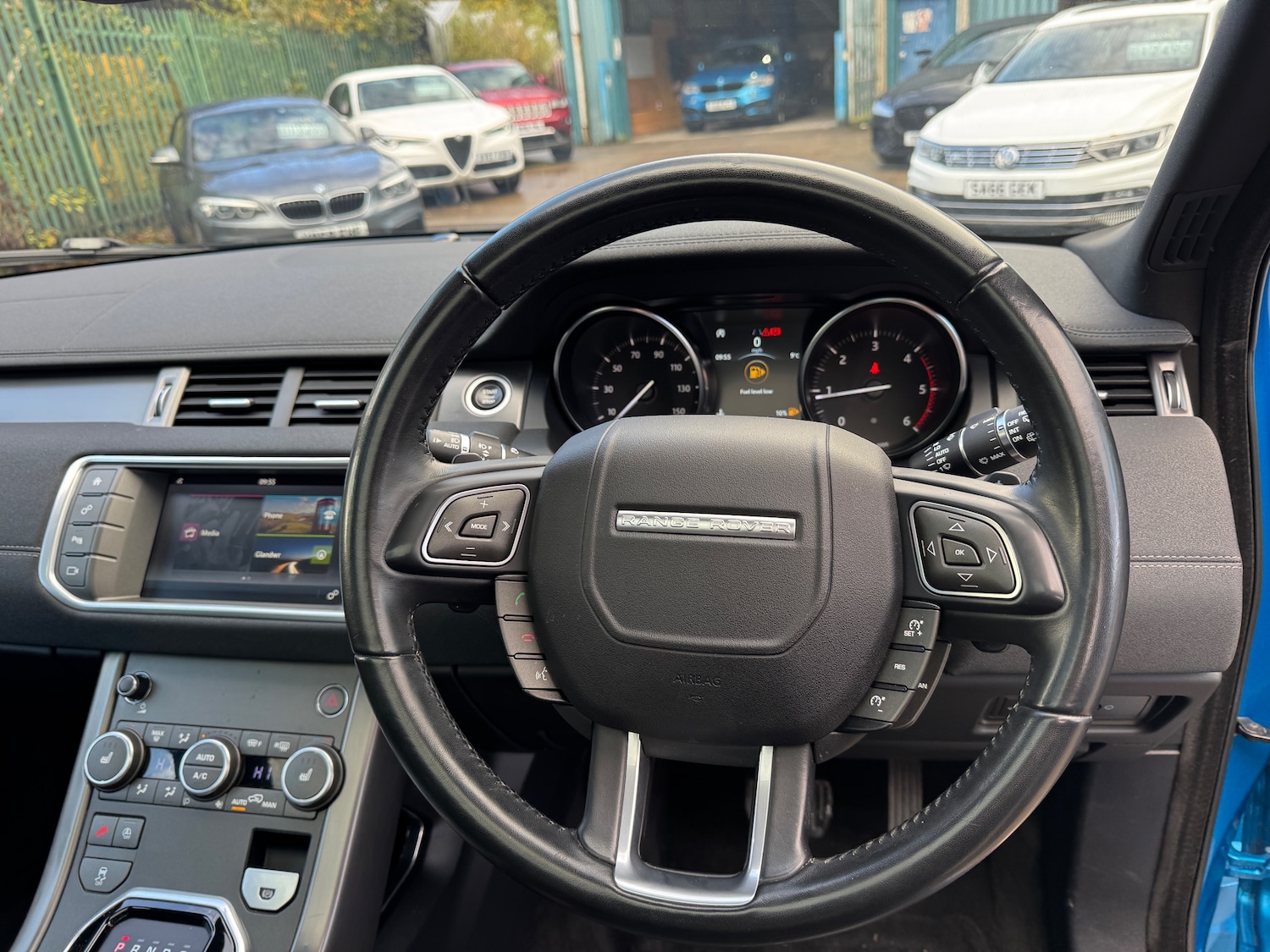 Used Land Rover Range Rover Evoque 2019 for sale - 76324499: Photo 15