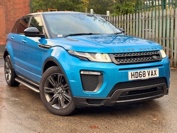 2019 (68) - 2.0 TD4 Landmark SUV 5dr Diesel Auto 4WD Euro 6 (s/s) (180 ps)