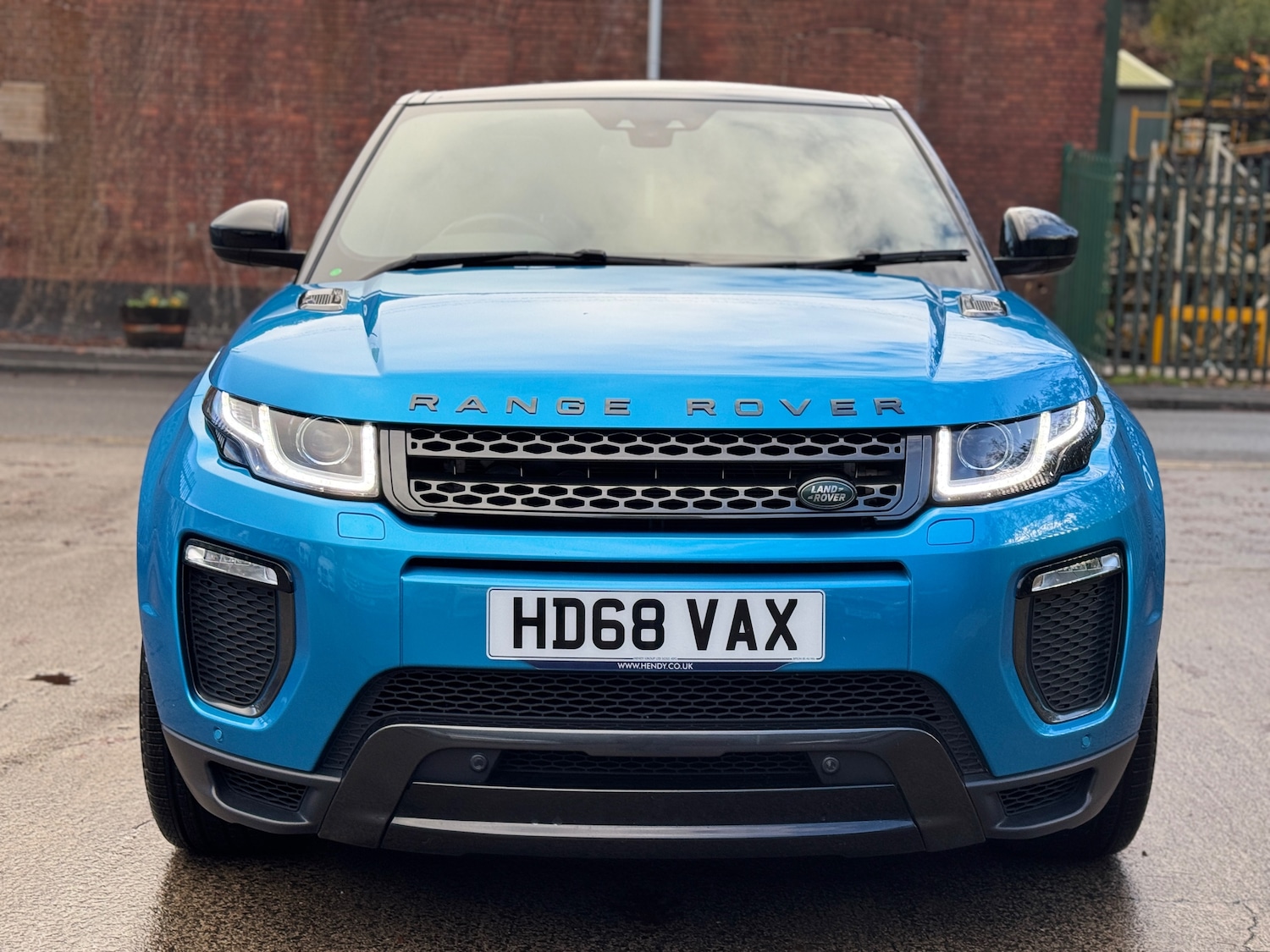 Used Land Rover Range Rover Evoque 2019 for sale - 76324499: Photo 2