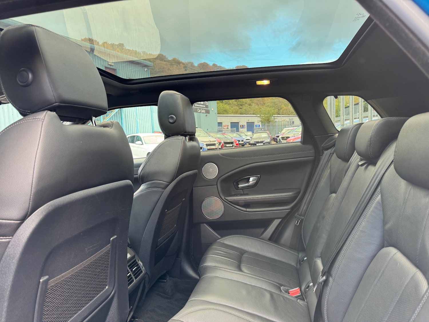 Used Land Rover Range Rover Evoque 2019 for sale - 76324499: Photo 25