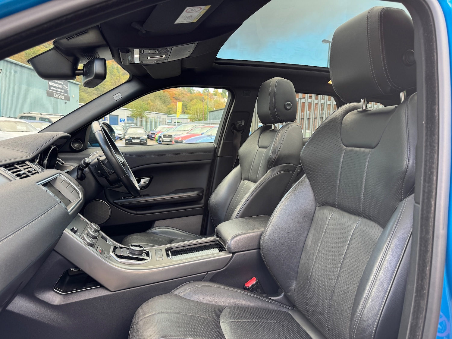 Used Land Rover Range Rover Evoque 2019 for sale - 76324499: Photo 28