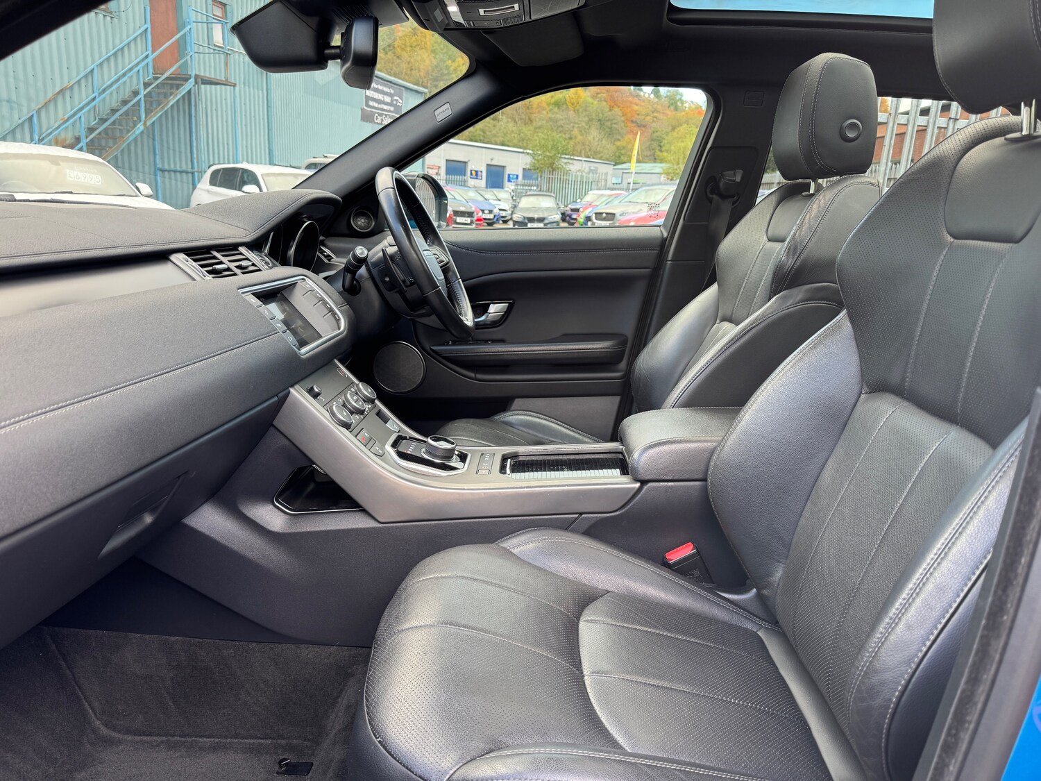 Used Land Rover Range Rover Evoque 2019 for sale - 76324499: Photo 29