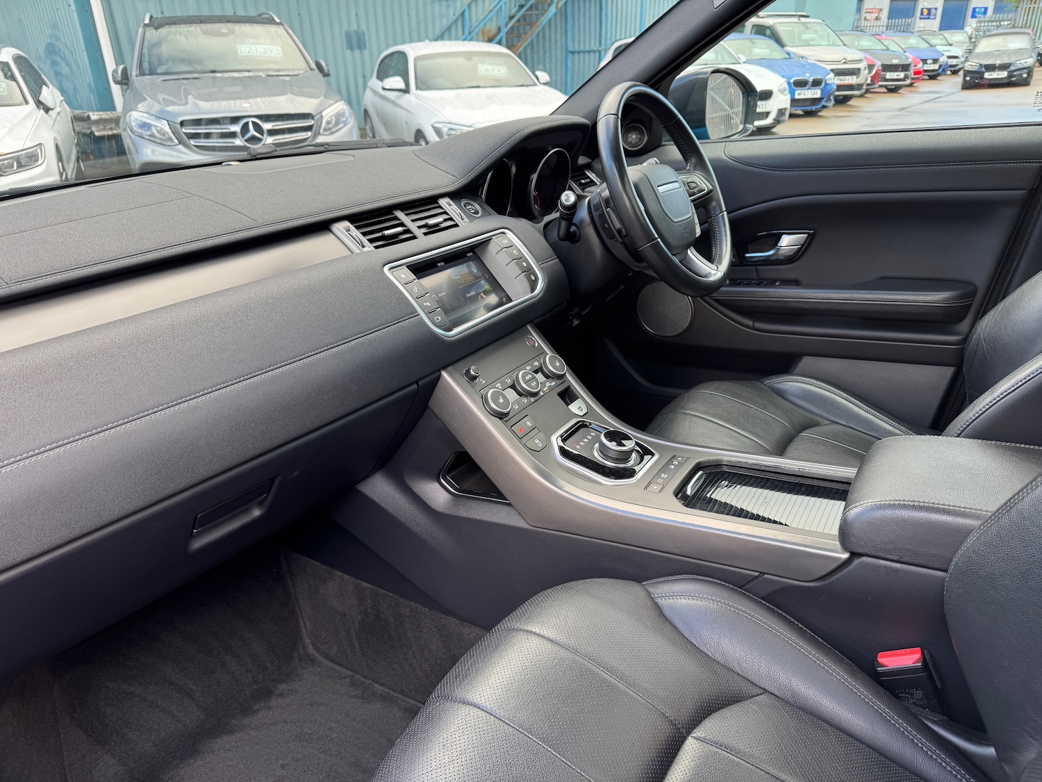 Used Land Rover Range Rover Evoque 2019 for sale - 76324499: Photo 30