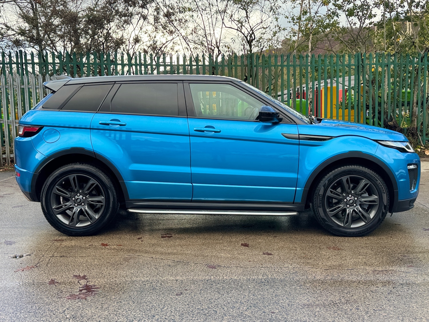 Used Land Rover Range Rover Evoque 2019 for sale - 76324499: Photo 4