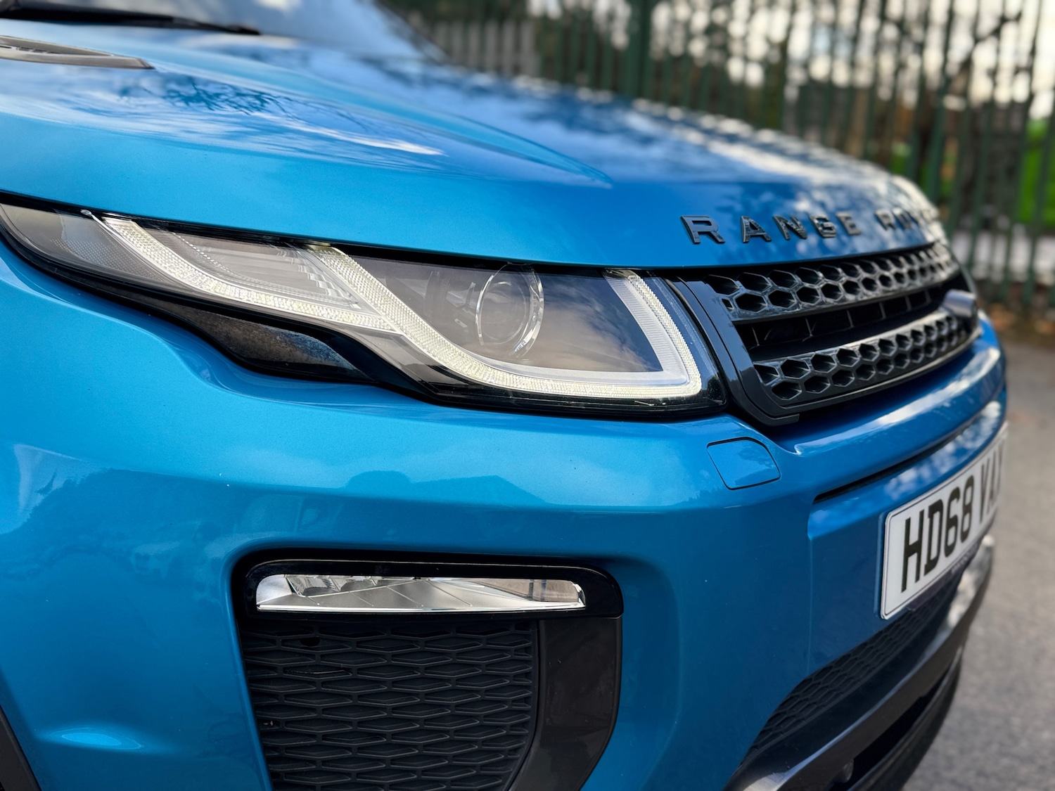 Used Land Rover Range Rover Evoque 2019 for sale - 76324499: Photo 9