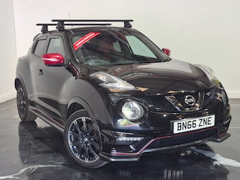 Used Nissan Juke 2016 for sale - 79211016: Photo