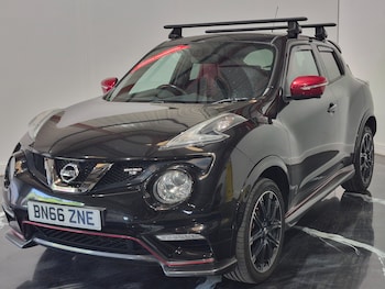 Used Nissan Juke 2016 for sale - 79211016: Photo