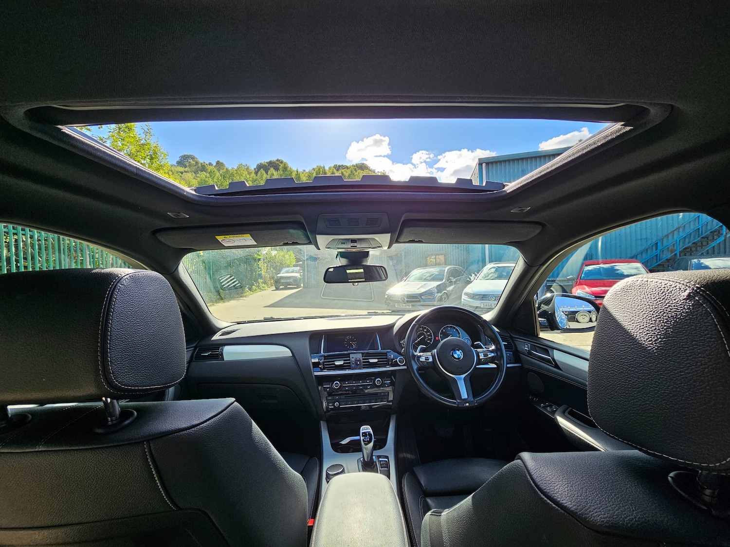 Used BMW X4 2017 for sale - 75908601: Photo 18