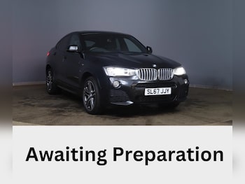 2017 (67) - 3.0 35d M Sport SUV 5dr Diesel Auto xDrive Euro 6 (s/s) (313 ps)