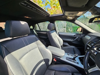 Used BMW X4 2017 for sale - 75908601: Photo