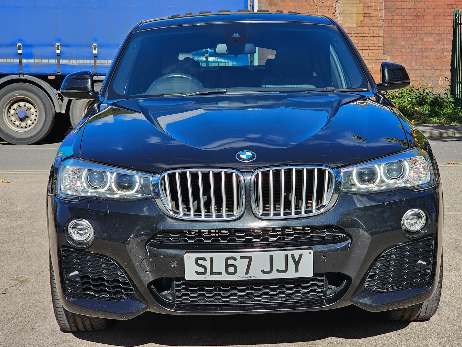 Used BMW X4 2017 for sale - 75908601: Photo 4