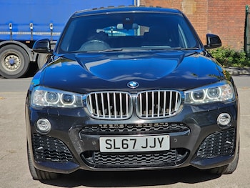 Used BMW X4 2017 for sale - 75908601: Photo