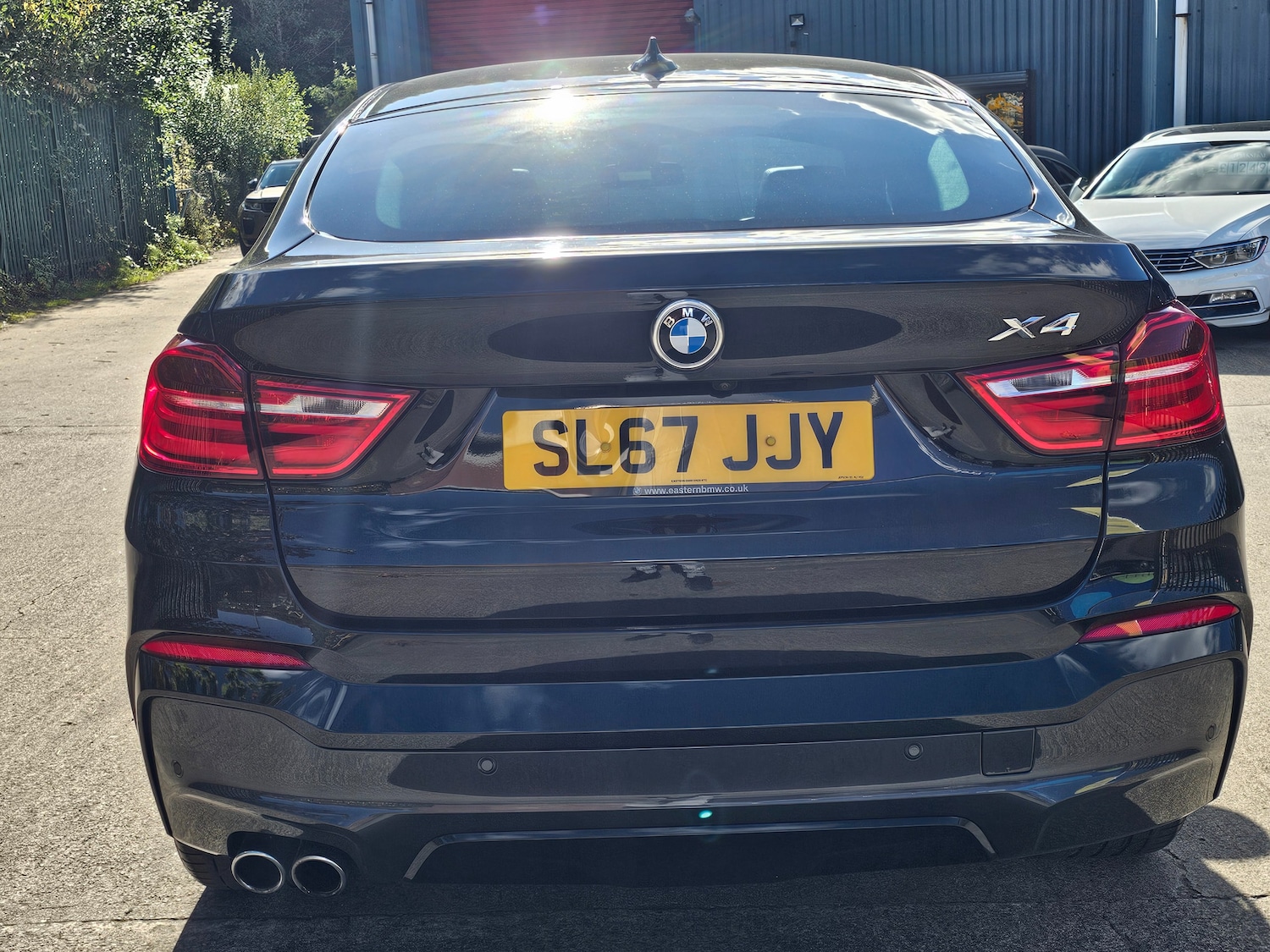 Used BMW X4 2017 for sale - 75908601: Photo 5