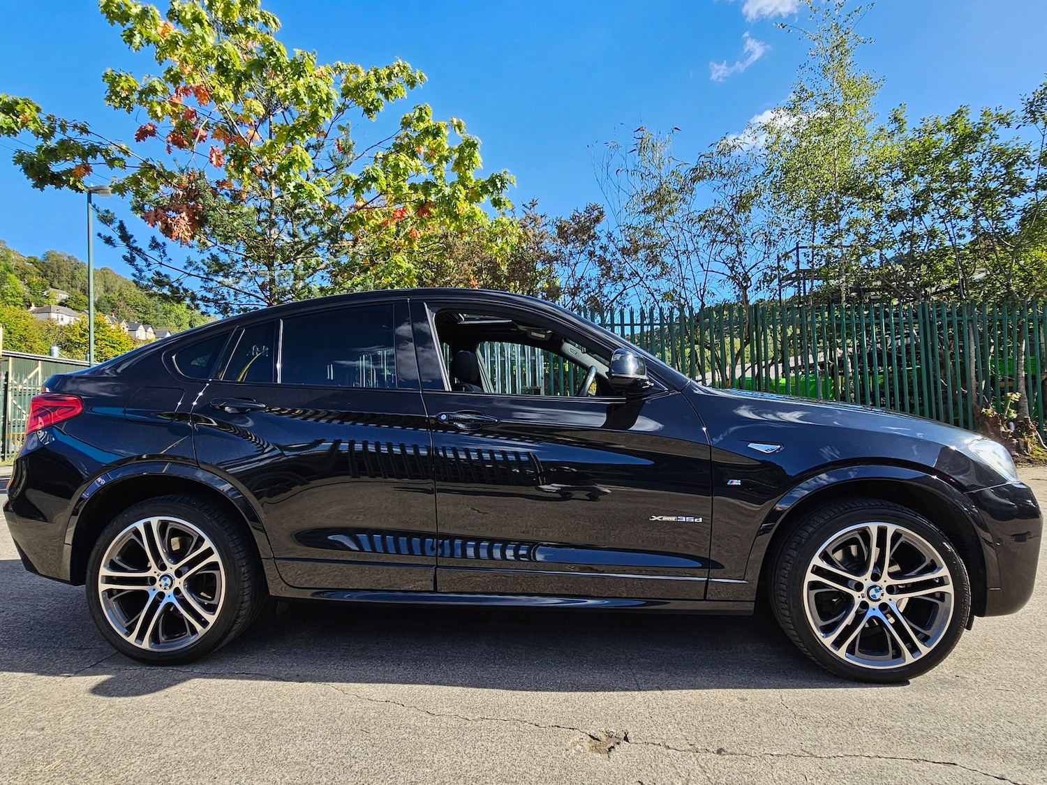 Used BMW X4 2017 for sale - 75908601: Photo 6