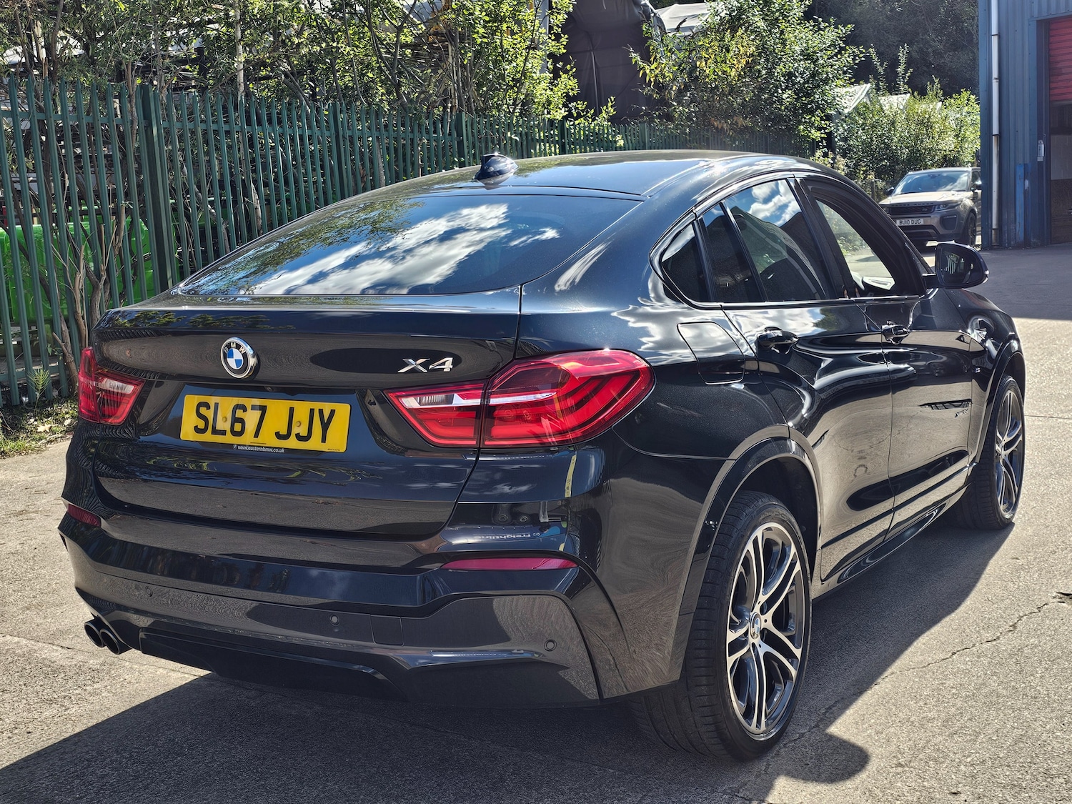 Used BMW X4 2017 for sale - 75908601: Photo 7